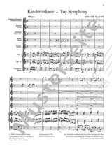 Haydn: Toy Symphony, Hob. II:47