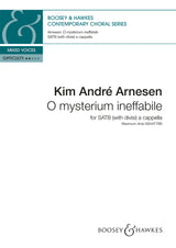 Arnesen: O Mysterium Ineffabile