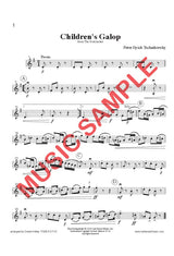 Music for Four - The Nutcracker - Part 1