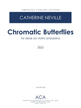 Neville: Chromatic Butterflies