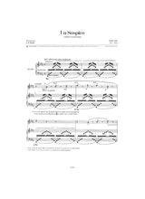Liszt: Un sospiro, S. 144, No. 3