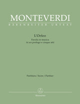Monteverdi: L'Orfeo