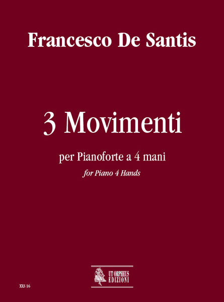 Santis: 3 Movimenti