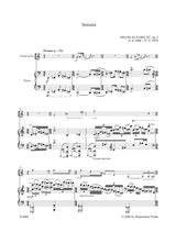 Kabeláč: Horn Sonata, Op. 2