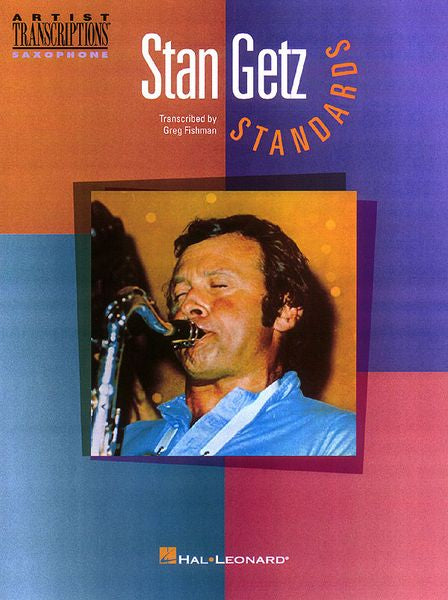 Stan Getz – Standards