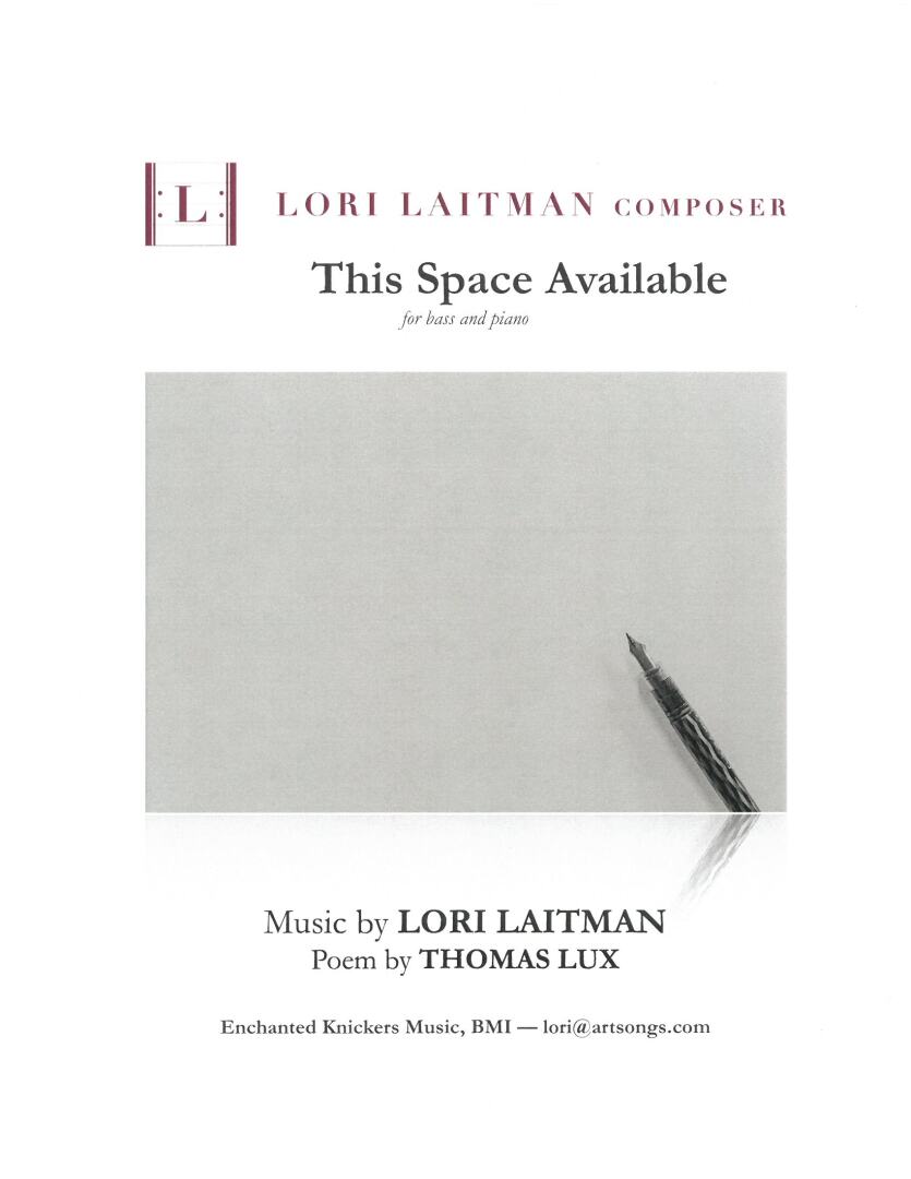 Laitman: This Space Available