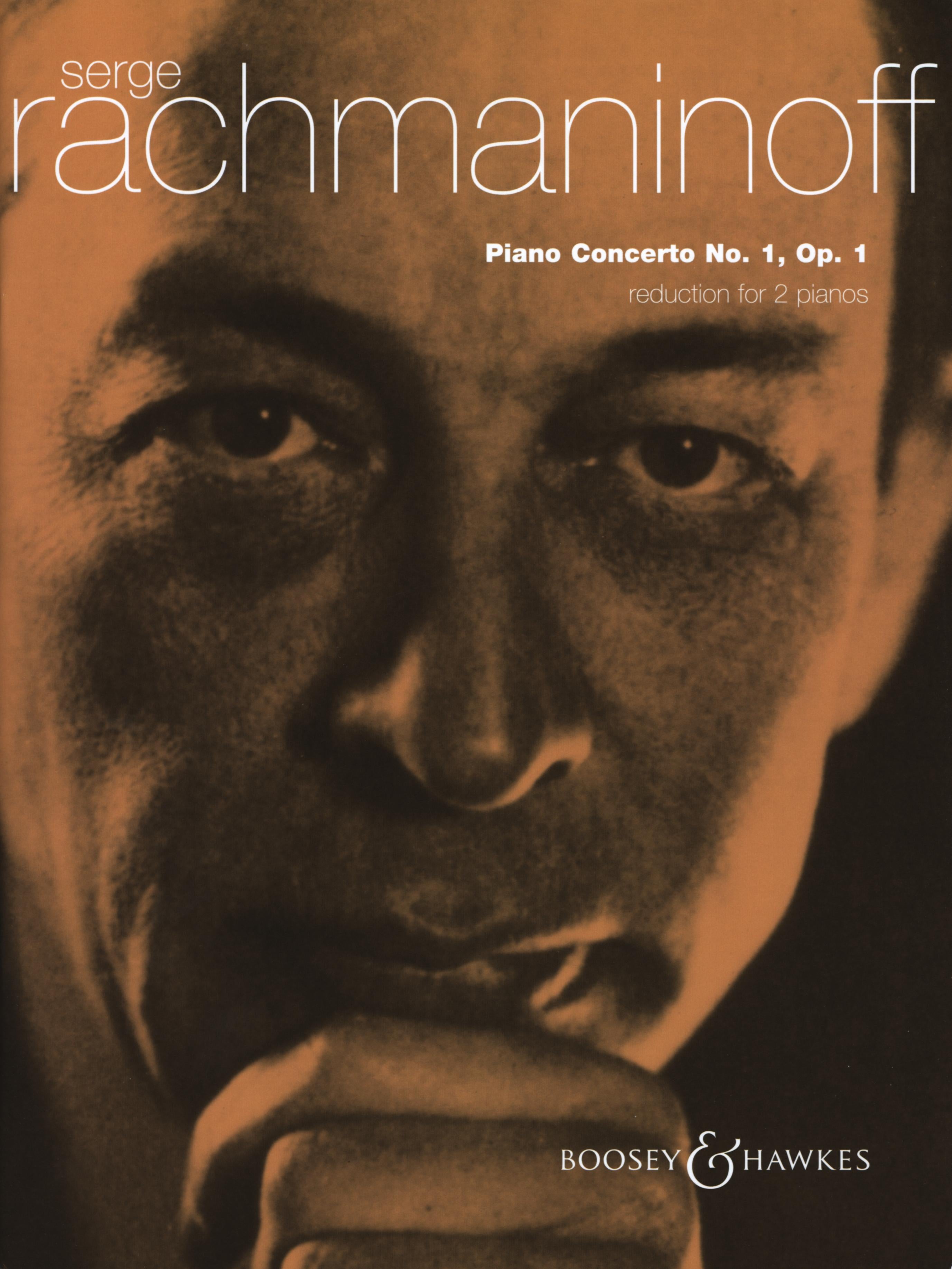 Rachmaninoff: Piano Concerto No. 1, Op. 1 – Ficks Music