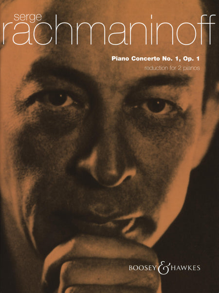 Rachmaninoff: Piano Concerto No. 1, Op. 1 – Ficks Music