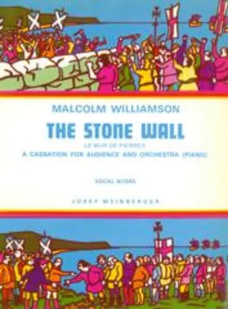 Williamson: The Stone Wall