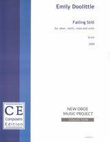 Doolittle: Falling Still (Version for Oboe & String Trio)