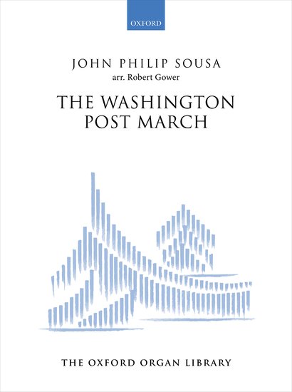 Sousa: The Washington Post March (arr. for organ)