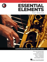 Essential Elements for Band – Book 2