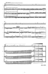 Dorman: String Quartet No. 1