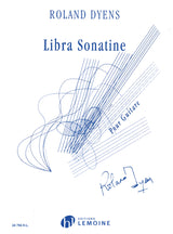 Dyens: Libra Sonatine