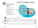 My First Piano Adventure®: Writing Book B