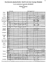 Kienzl: Don Quixote's Ride Out & Sad Homecoming, from Op. 50
