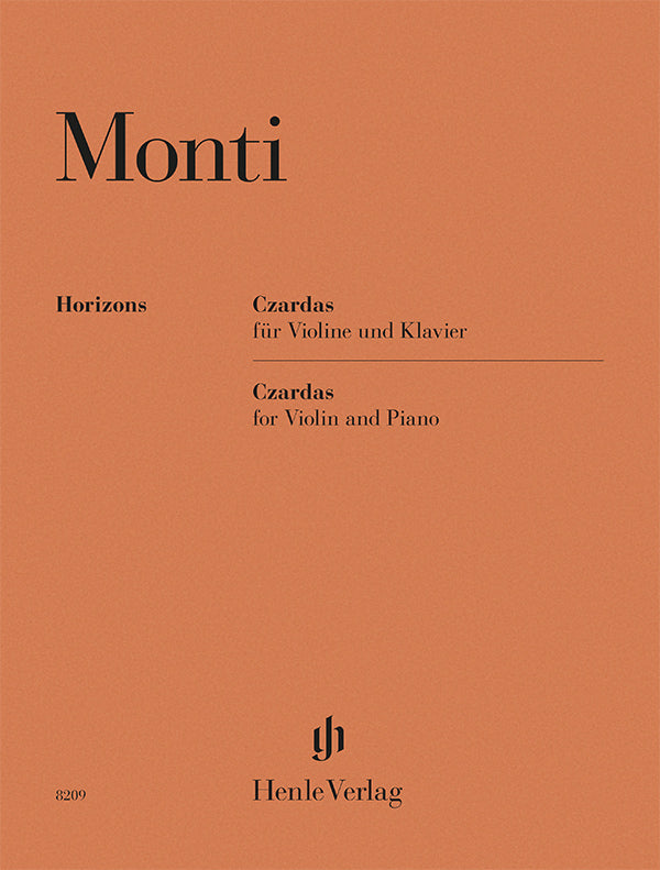 Monti: Czardas