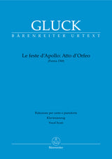 Gluck: Atto d'Orfeo