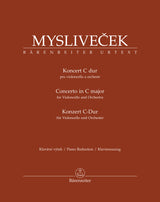 Mysliveček: Cello Concerto in C Major