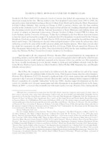 Price: Monologue for the Working Class