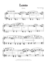 Van de Vate: Lento