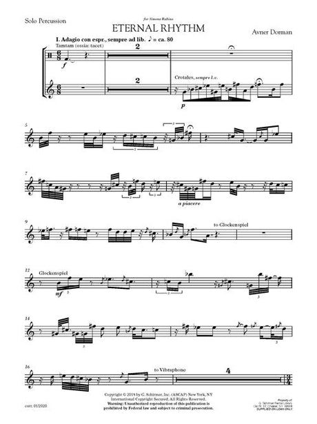 Dorman: Eternal Rhythm