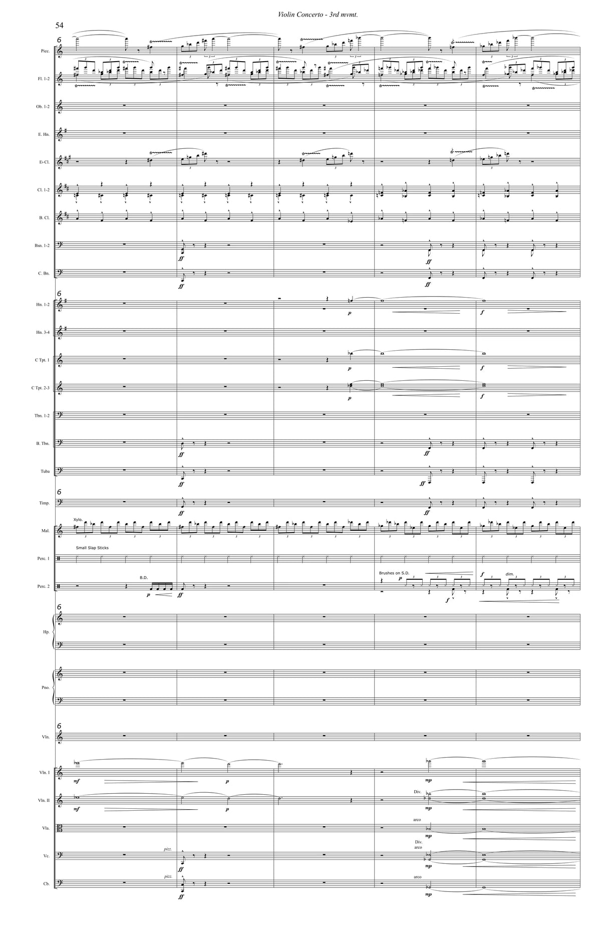 Stephenson: Violin Concerto ("Tributes")