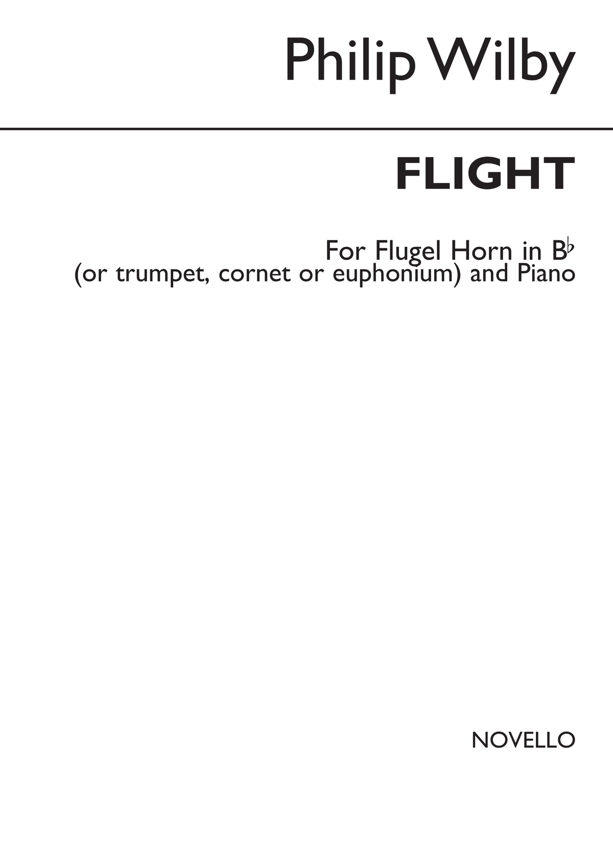 Wilby: Flight