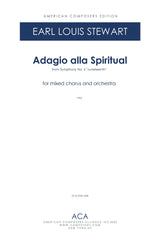Stewart: Adagio alla Spiritual