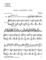 Bartók: Sonatina