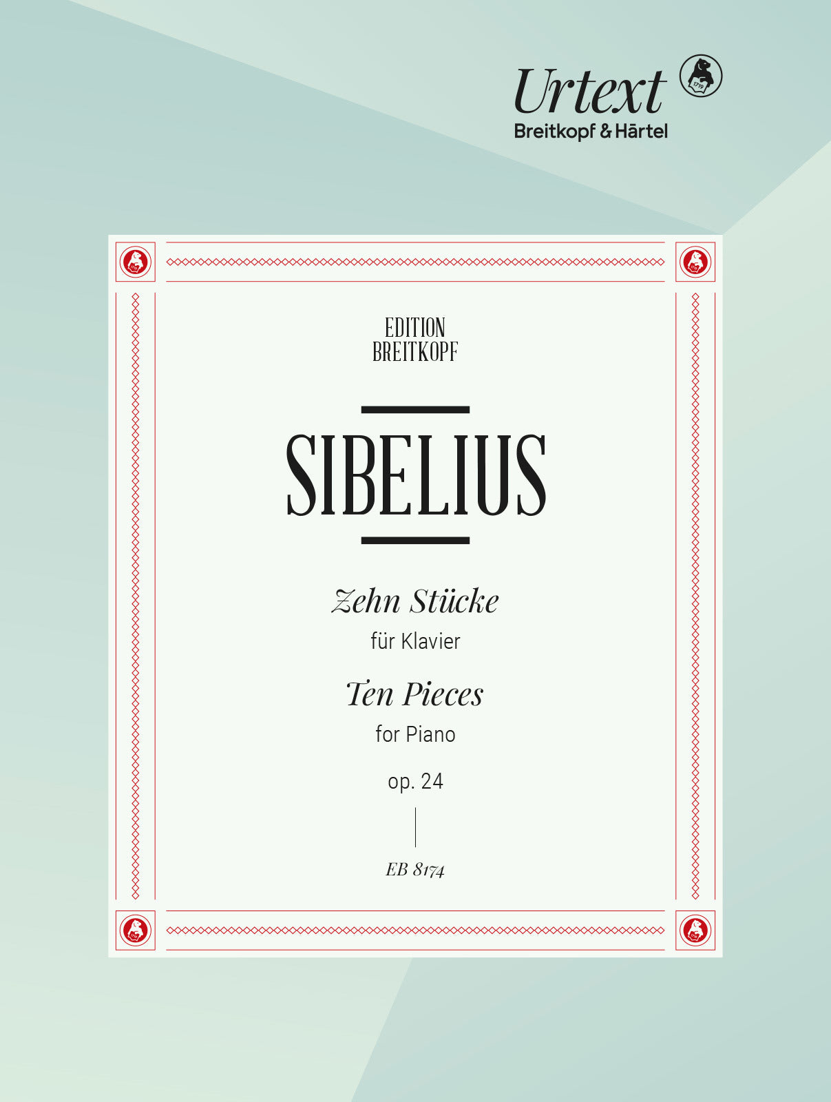 Sibelius: Ten Pieces, Op. 24 – Ficks Music