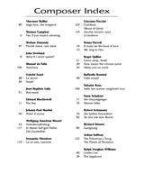 Standard Vocal Literature – Bass