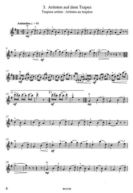 Cofalik: At the Circus