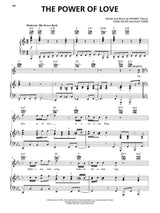 Back to the Future - Vocal Selections