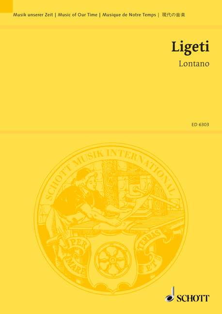 Ligeti: Lontano