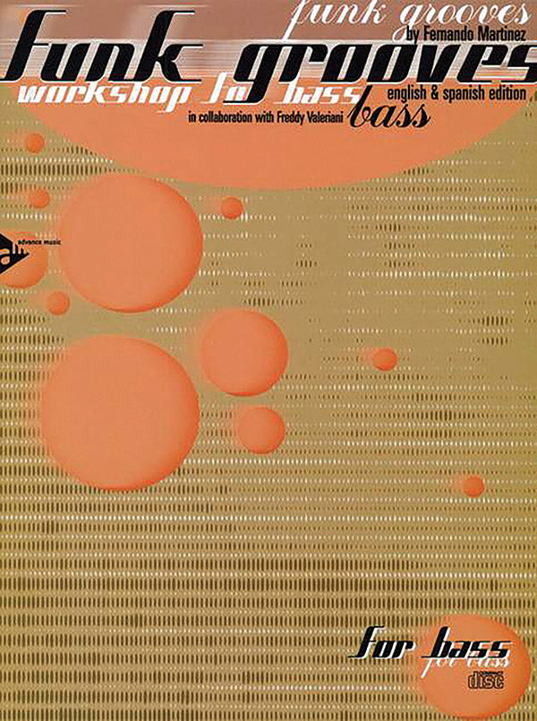 Funk Grooves: Workshop for Bass