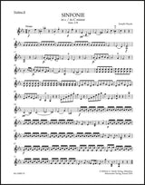 Haydn: Symphony in C Minor, Hob. I:78