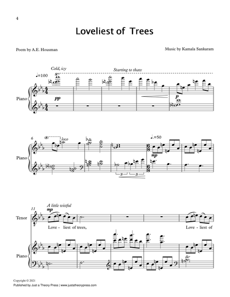 Sankaram: Loveliest of Trees