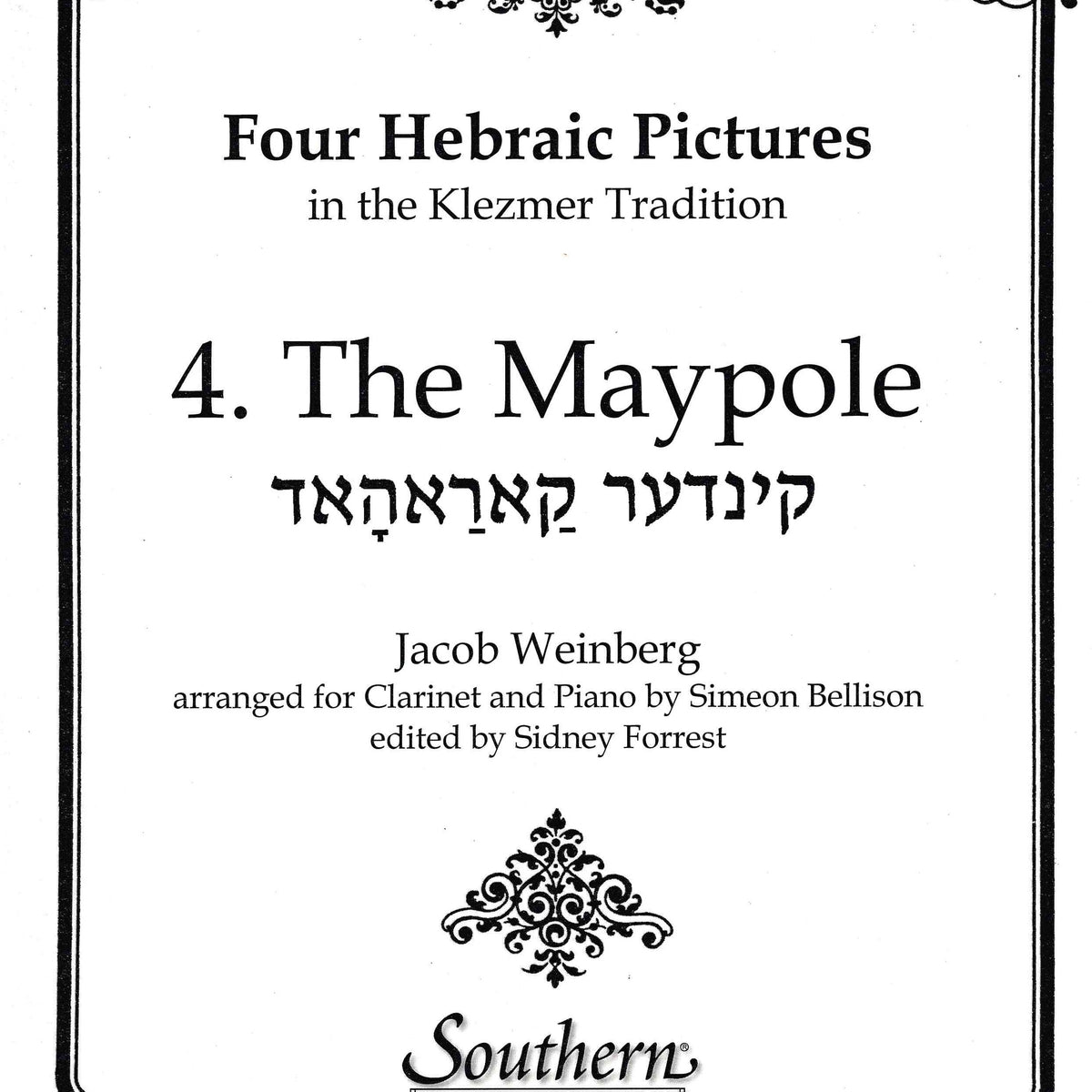 Weinberg: The Maypole – Ficks Music