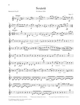 Beethoven: Sextet in E-flat Major, Op. 71 and March, WoO 29