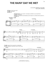 Maybe Happy Ending - Vocal Selections