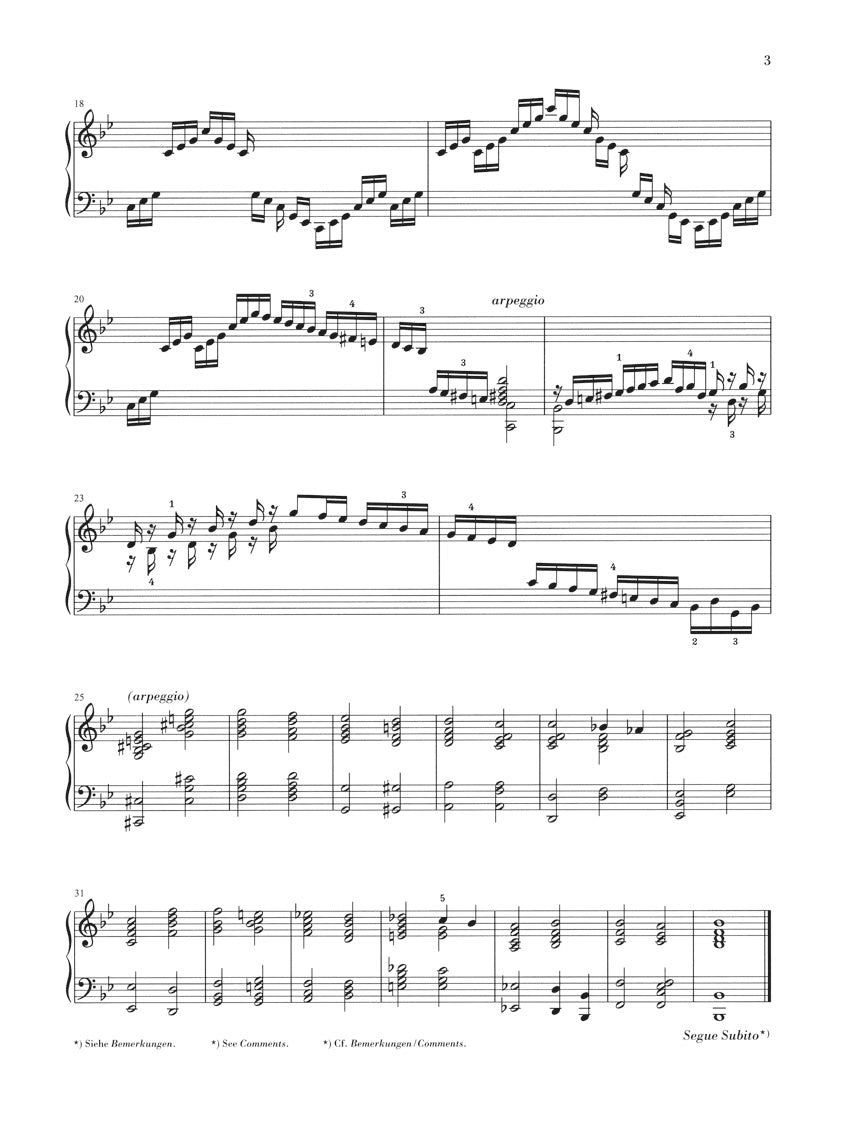 Handel: Piano Suites and Pieces (London 1733)