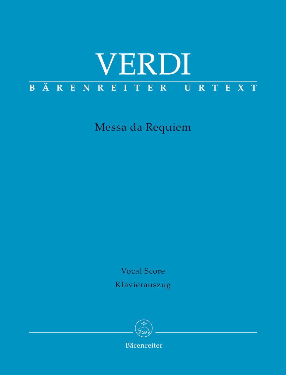 Verdi: Messa da Requiem – Ficks Music