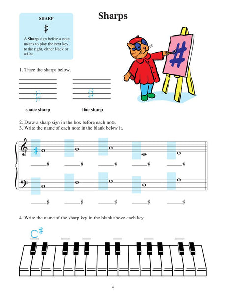 All-in-One Piano Lessons - Book D