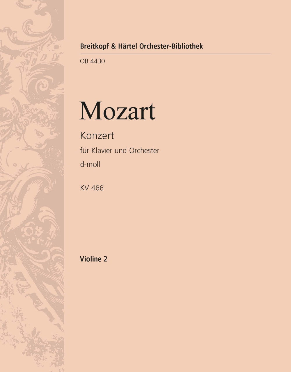 Mozart: Piano Concerto No. 20 in D Minor, K. 466 – Ficks Music Mozart: Piano Concerto No. 20 in D Minor, K. 466 – Ficks Music