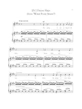 Price: Four Songs from The Weary Blues