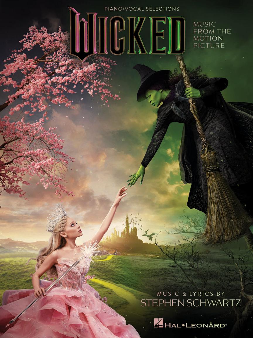 Wicked - Piano/Vocal Selections – Ficks Music