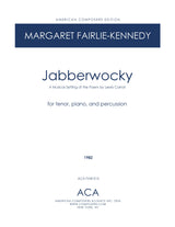 Fairlie-Kennedy: Jabberwocky