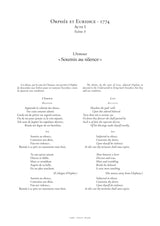 Gluck: French Operatic Arias for Soprano