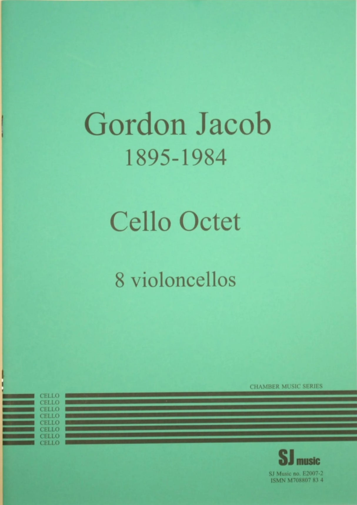 Jacob: Cello Octet